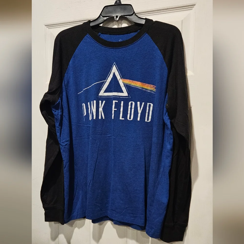 PINK FLOYD LONG SLEEVE TSHIRT